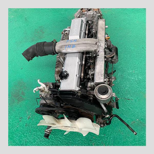 Enhancing fuel efficiency with the 4D56 turbo technology