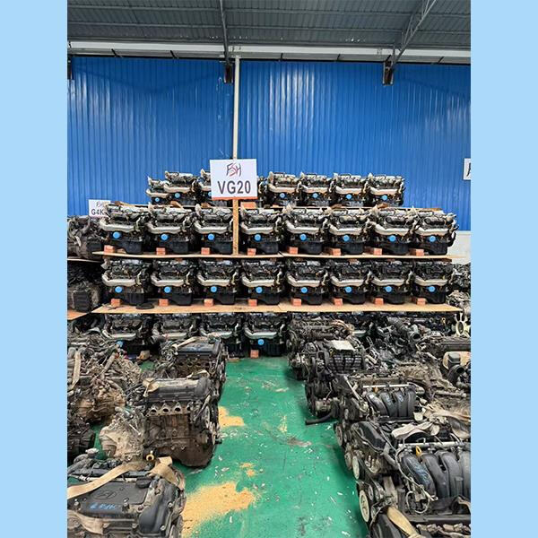 Where to Find Reliable Gasoline Engine Suppliers