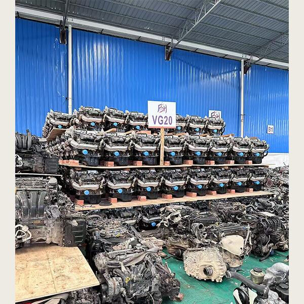 Get the best deals on Japanese used engines and transmissions for your vehicle.