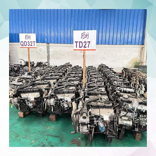 Unleashing the full potential of your vehicle with Mitsubishi diesel engines
