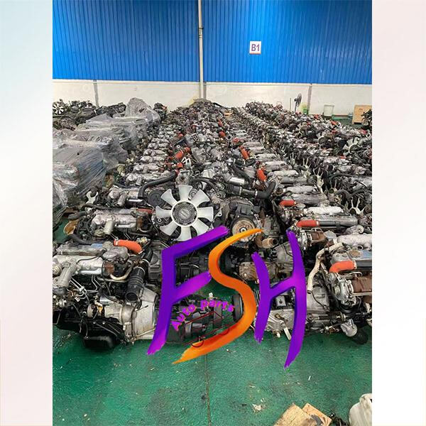 Reliable Engines, Unbeatable Prices