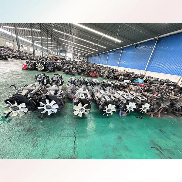 Motori Diesel Usati
