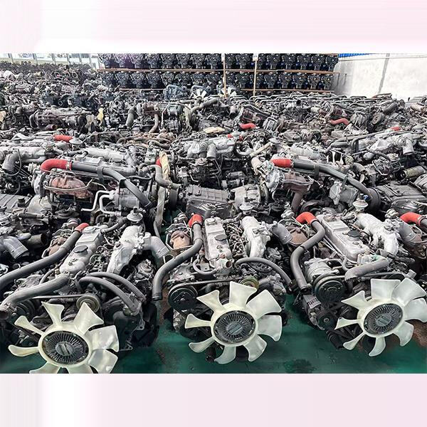 A closer look at the technology behind the DD13 engine.