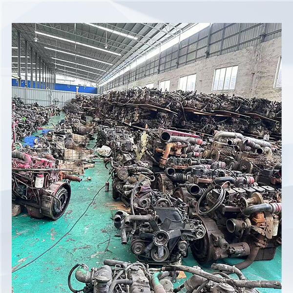 Reusing Japanese Car Engines