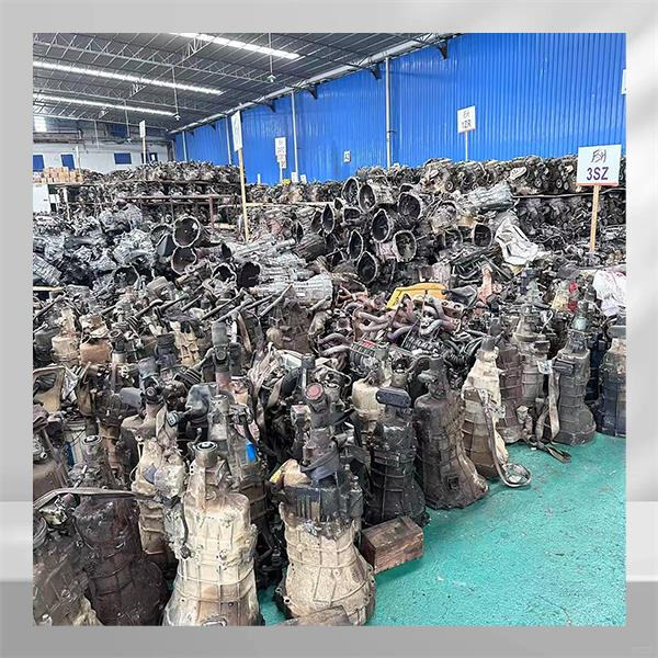 Top Trends in Gearbox Parts