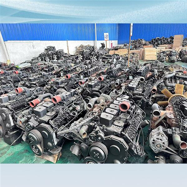 Extensive Selection of Wholesale Diesel Engines for Sale