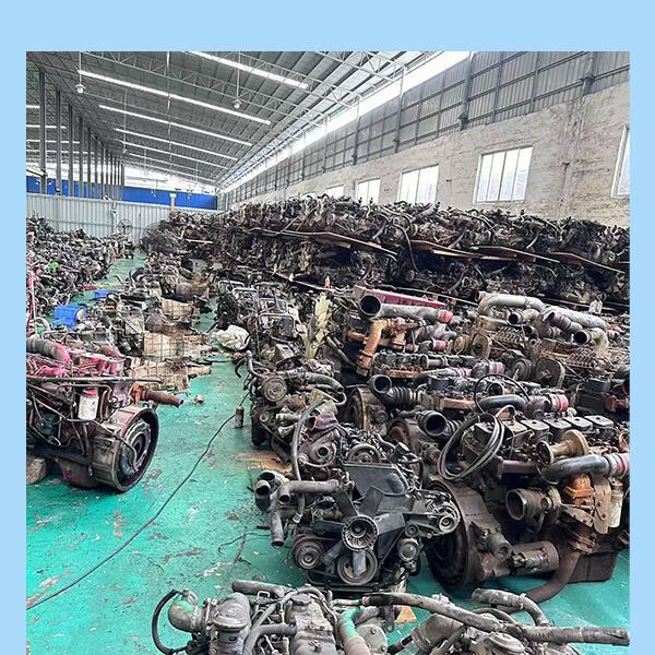The process of importing Japanese used engines