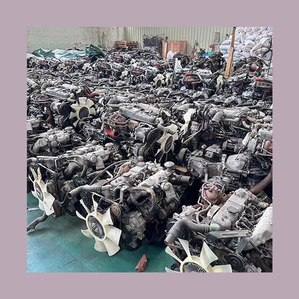Unleash the Power of Japanese Engineering with Used Toyota Engines