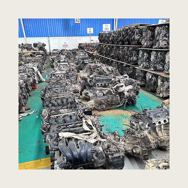 Enhancing Performance with Hino Diesel Engine Parts
