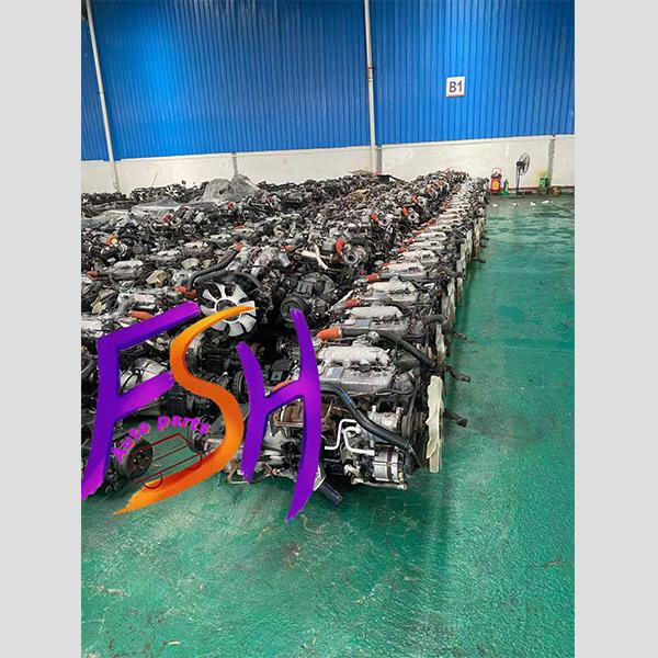 Choose from a variety of used Japanese Toyota engines to find the perfect fit for your vehicle.