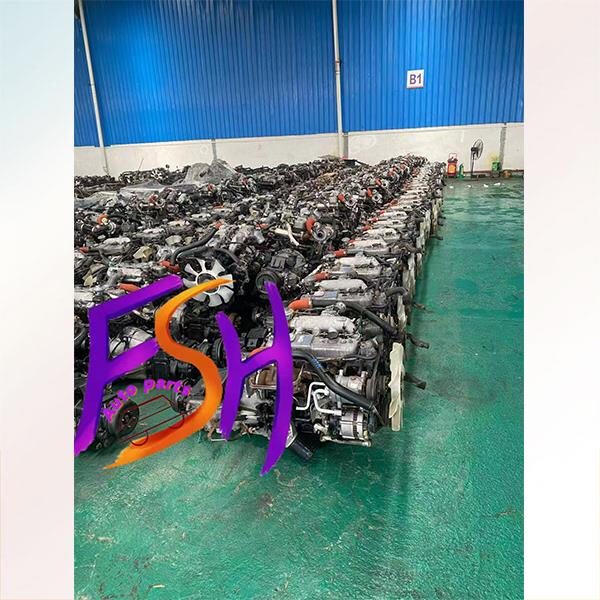Experience the power and durability of Japanese engineering with a used engine purchase