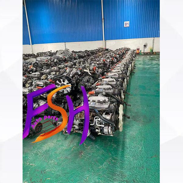 Finding the Perfect Used 350 Engine for Your Vehicle