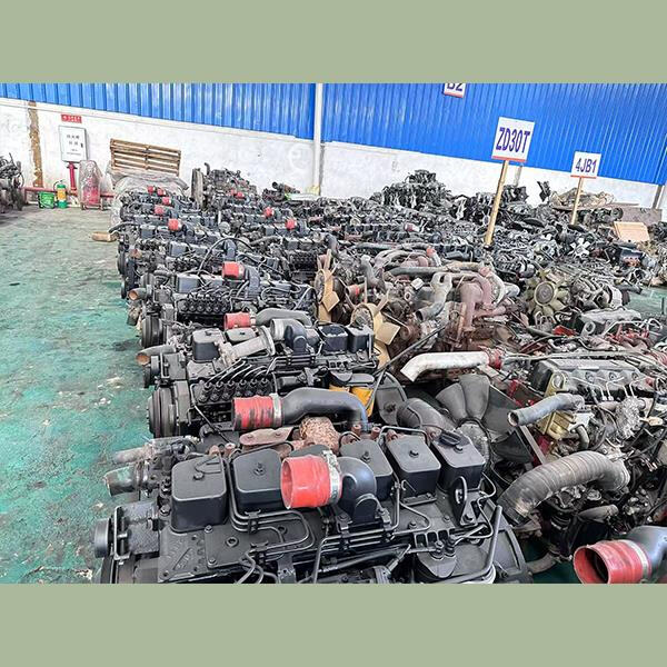 Giving Your Vehicle a New Lease on Life with a Secondhand Engine