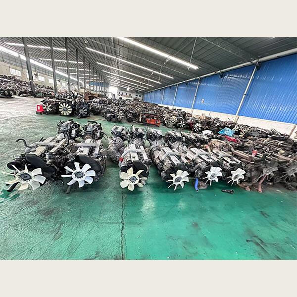 Top Tips for Finding a Reliable Second Hand Toyota Engine Supplier