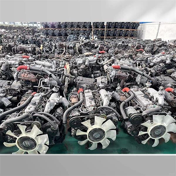 Common Maintenance Tips for Keeping Your Diesel Motor Running Smoothly