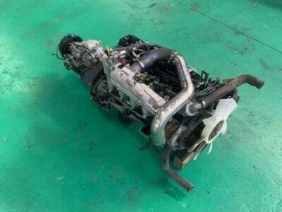 Troubleshooting of common faults of second-hand Japanese engines: maintenance cost and life estimation of Japanese and American en