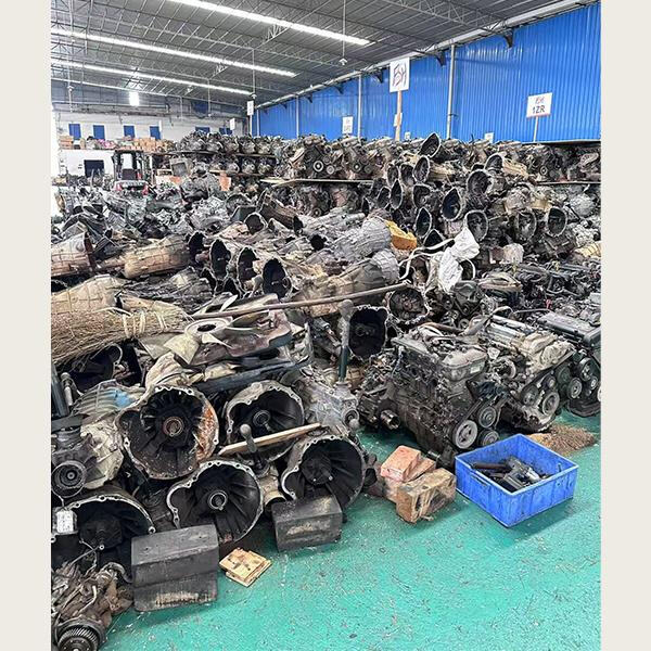 Imported Toyota Motors from Japan