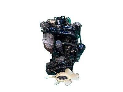 Compliance and procedures for purchasing used diesel engines