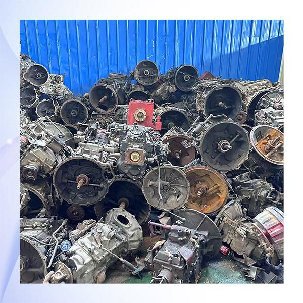 Top-Quality Gearbox Spare Parts for Improved Performance