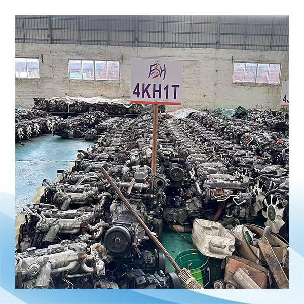 Nostalgia and charm of antique gasoline engines