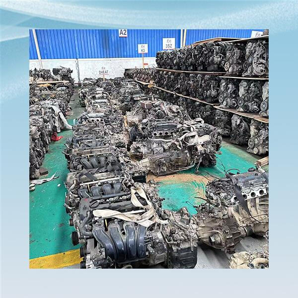 Trusted Supplier of Genuine Hino Engine Parts