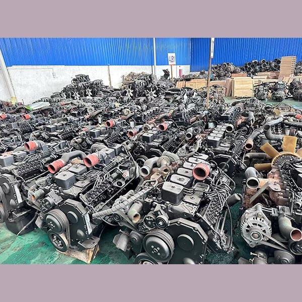 The Advantages of Choosing a Used Engine for Your Ford Fig