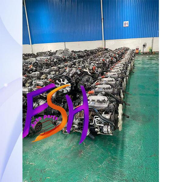 The Benefits of Buying a Used Japanese Car Engine