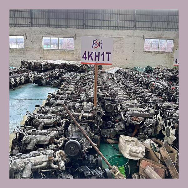 Make Your Collection Complete with Real and Useful Old Car Engine Parts.