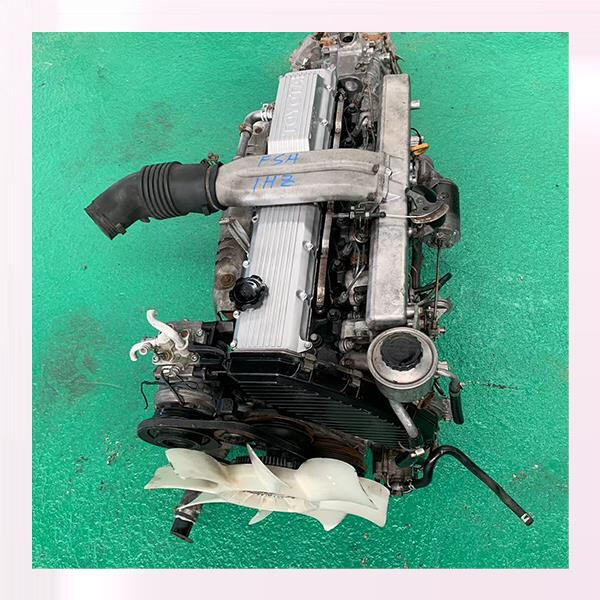 Comparing the Isuzu Diesel Engine 4 Cylinder to Other Models