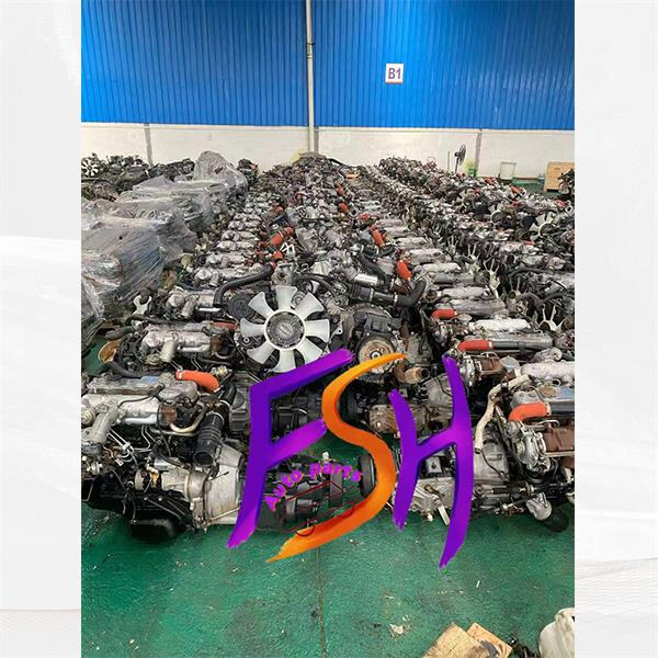 Common Mistakes to Avoid When Purchasing a Used Engine