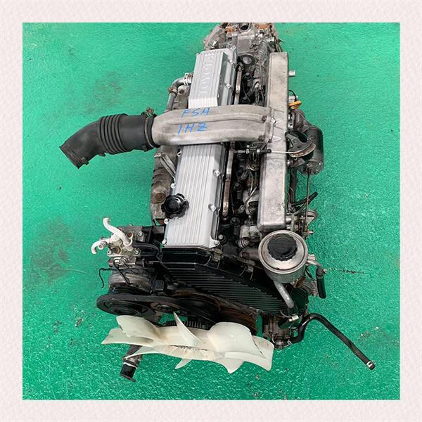 The evolution of 4 stroke diesel engines in modern transportation