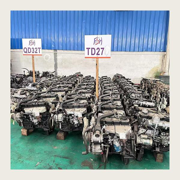 The environmental advantages of a 4 cylinder diesel engine