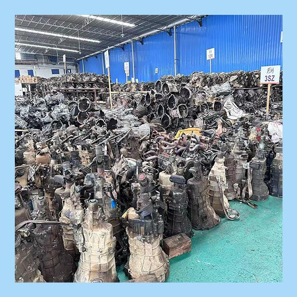 Extend the Lifespan of Your Vehicle with Proper Gearbox Spare Parts