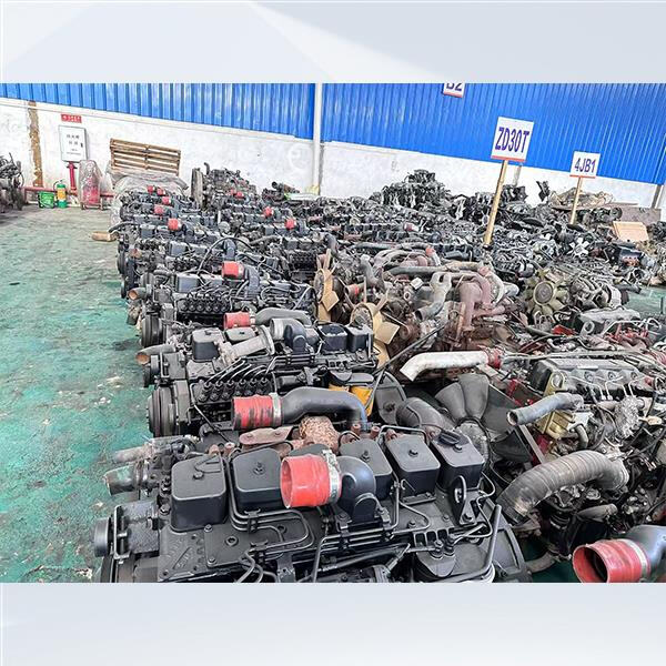 Key factors to consider when purchasing a used engine for your Ford Transi