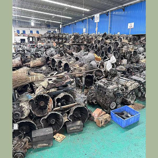The Environmental Benefits of Buying a Used Car Engine from Japan
