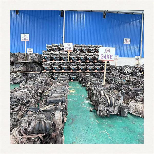 Maintaining and optimizing the performance of your gasoline engine
