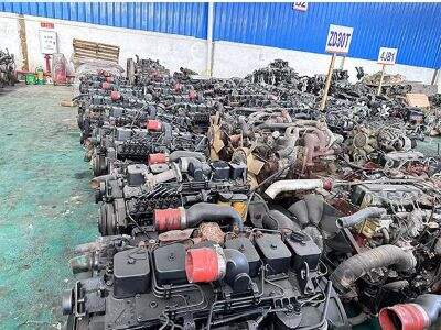 Empresas de Motores Usados: Proceso y Detalles de Garantía