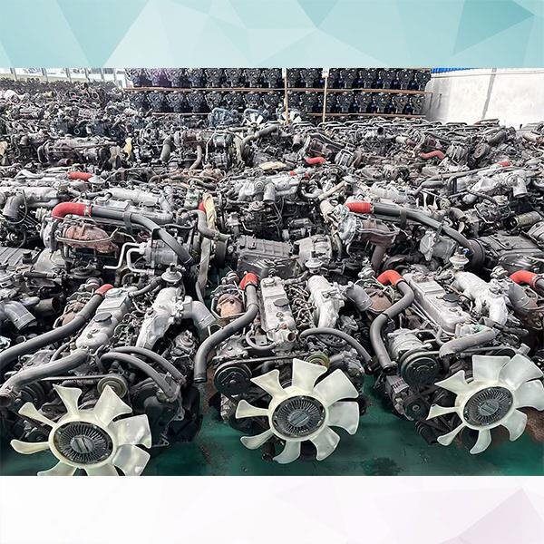 The fuel economy benefits of a 4 cylinder diesel engine