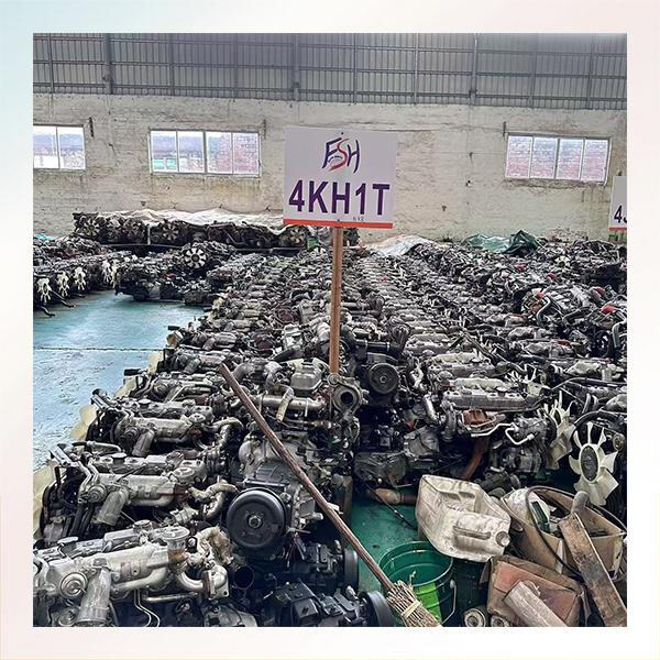 What to look for when buying old diesel motors in bulk