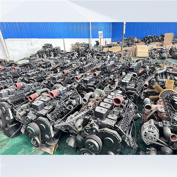 How to find a reliable second-hand engine for your Ford Transi