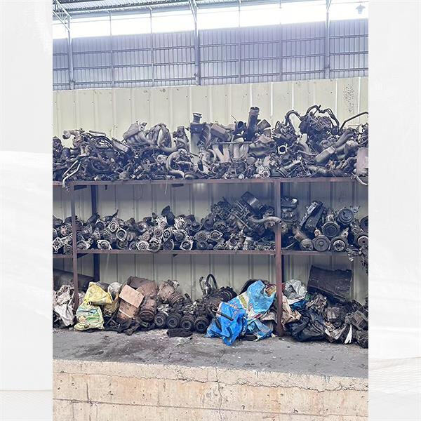 How to ensure the quality of engine spare parts before purchasing