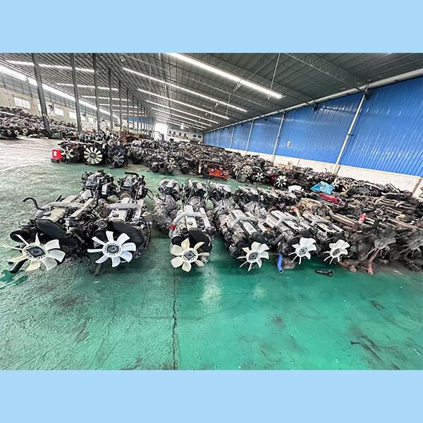 Top Things to Consider When Purchasing a Secondhand Engine