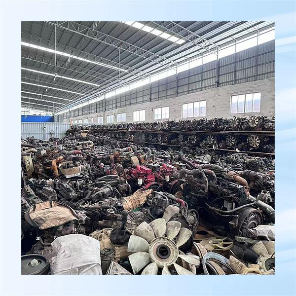 Essential diesel engine parts every buyer should have in their inventory