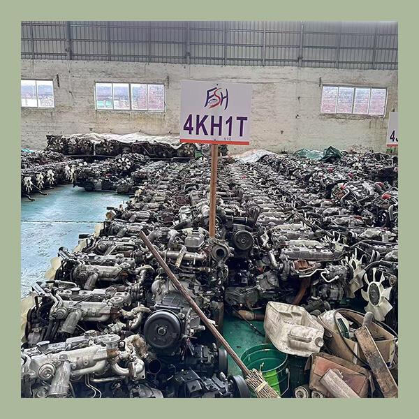 Finding the best deals on high-quality used diesel engines