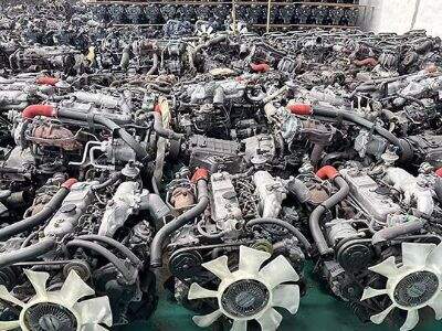 Post-Maintenance of Used Transmissions Key Points and Supplier Service Support Guide