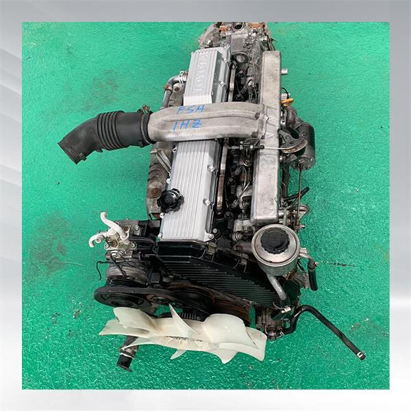 The environmental benefits of air cooled diesel engines