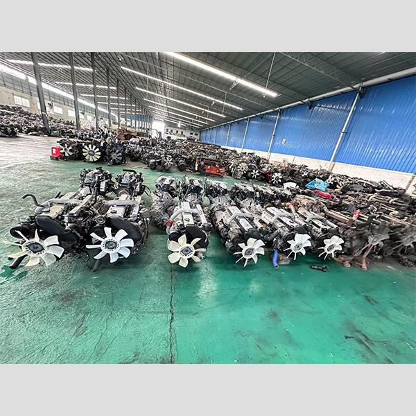 Choosing Second Hand Engines for Your Vehicle