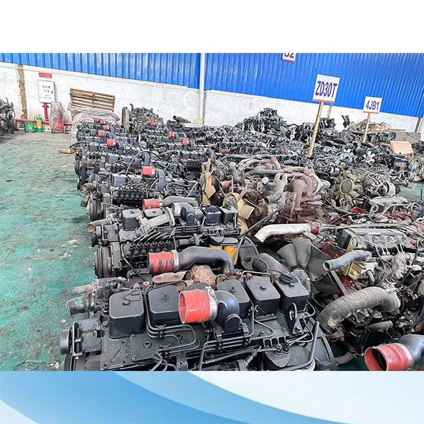 Restoring and reviving old gasoline engines