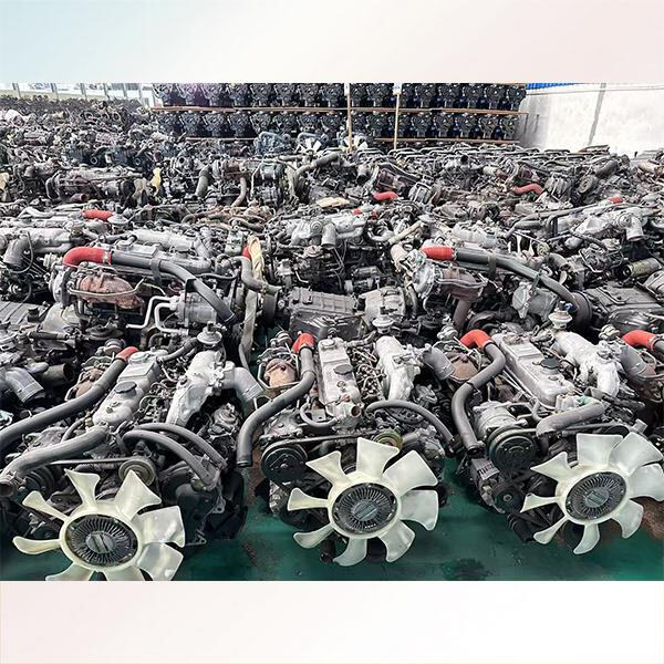 The durability and longevity of Volvo diesel engines.