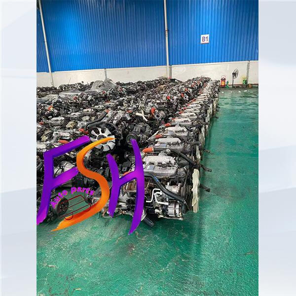 Factors to Consider Before Purchasing Used Engines and Transmissions